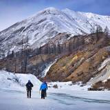 Горы доступные в не сезон