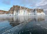 Зимний активный тур Лед Байкала