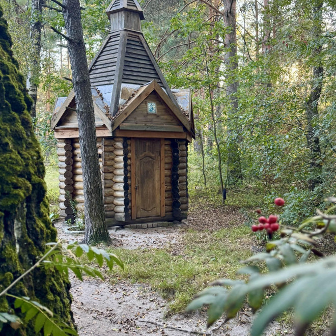 Родниковая вода